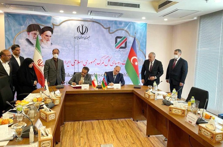 Azərbaycan Respublikası ilə İran İslam Respublikasının gömrük xidməti nümayəndələri arasında görüş keçirilib -