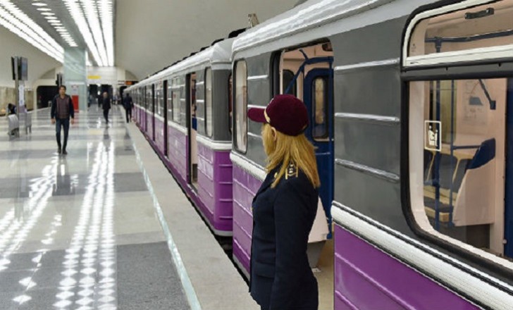 Bakı metrosu “TEKNOFEST"in keçirildiyi müddətdə iş rejimini dəyişəcək