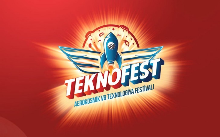 “TEKNOFEST Azərbaycan” festivalında aviaşou başlayıb -