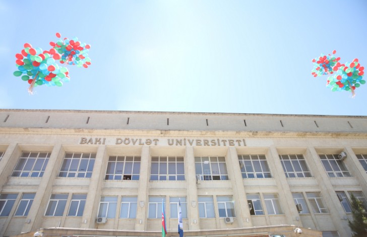 BDU-da I Türk Dünyası Ədəbiyyat və Kitab Festivalının açılışı olub -
