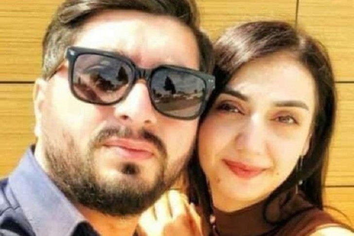 Toylarına bir həftə qalmış qəzaya düşərək ölən cütlük dəfn olundu -