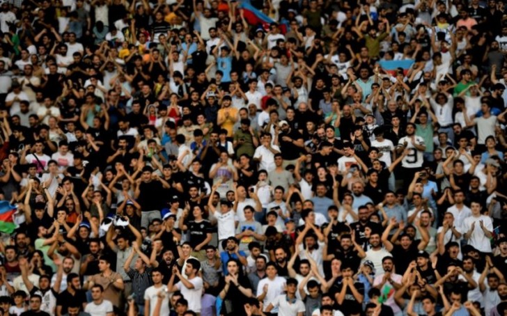 "Qarabağ" təhlükəsizliklə bağlı azarkeşlərə müraciət edib