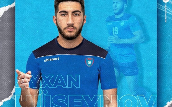 "Turan Tovuz" "Zenit"in yetirməsini transfer edib