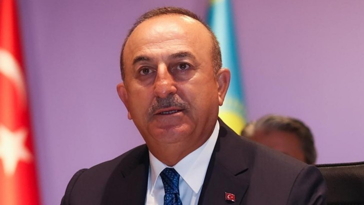 Çavuşoğludan İraqın ittihamlarına CAVAB: "Dinc sakinlərə atəş açmamışıq"