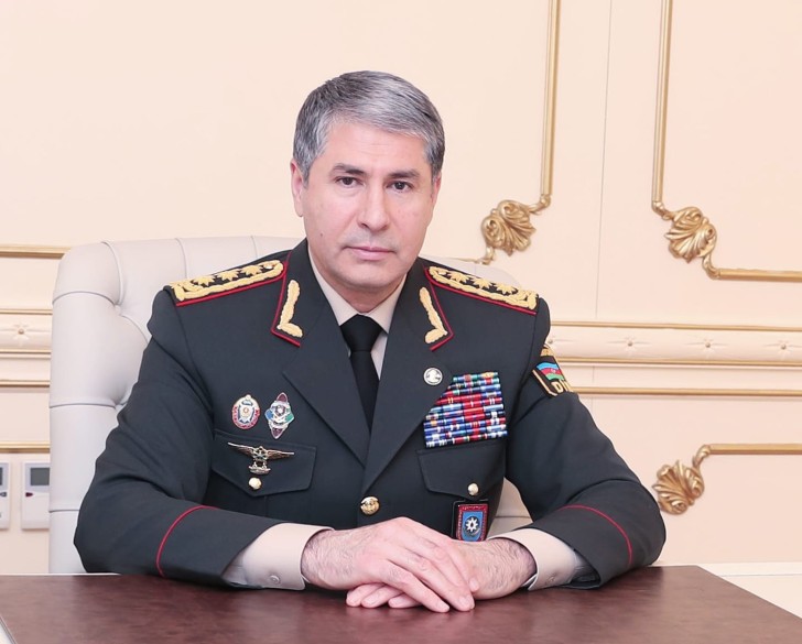 Vilayət Eyvazov polkovnik-leytenanta yeni vəzifə verdi