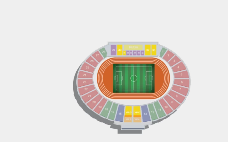 "Qarabağ" – "Ferentsvaroş" oyunu üçün ucuz biletlərin hamısı satılıb