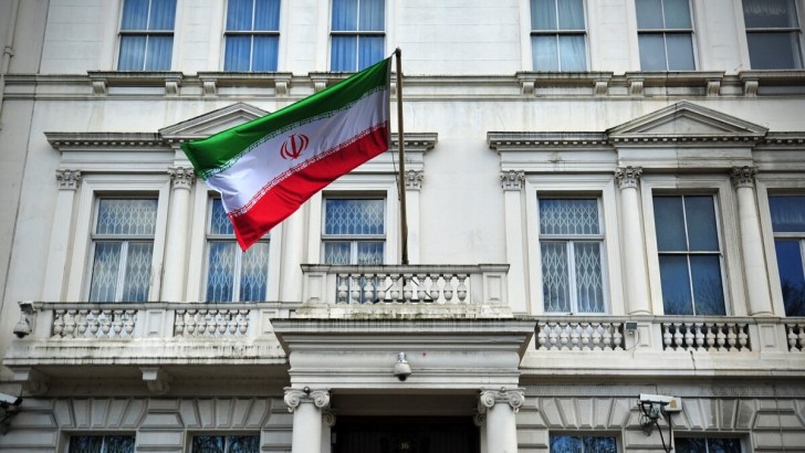 "Təlim videosu" ilə bağlı iddialara İran səfirliyinin cavabı
