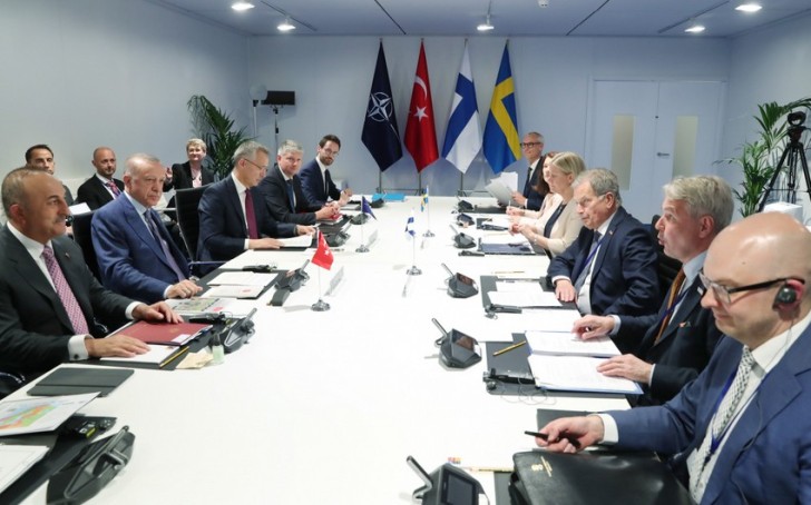 İsveç və Finlandiyanın NATO-ya üzvlüyü ilə bağlı görüş avqustun 26-da keçiriləcək