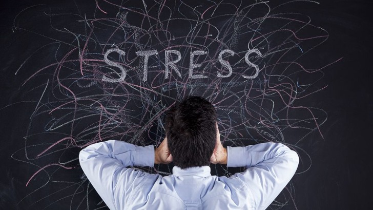 Stress hormonunu necə azaltmaq olar? -