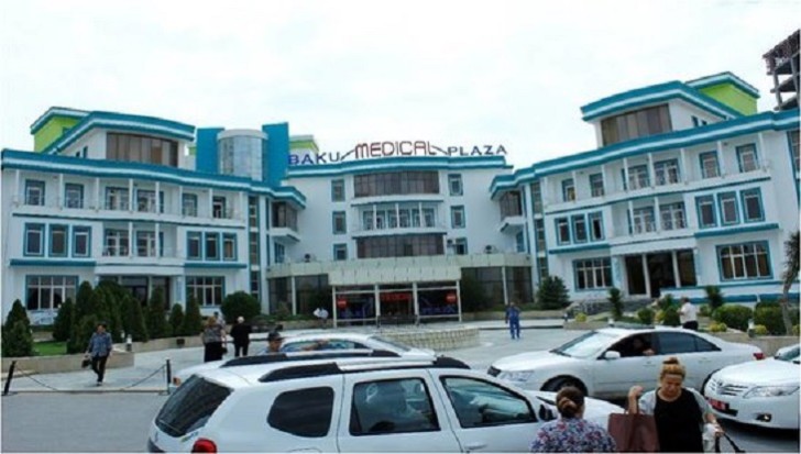 “Baku Medical Plaza” hegemonluq edir: