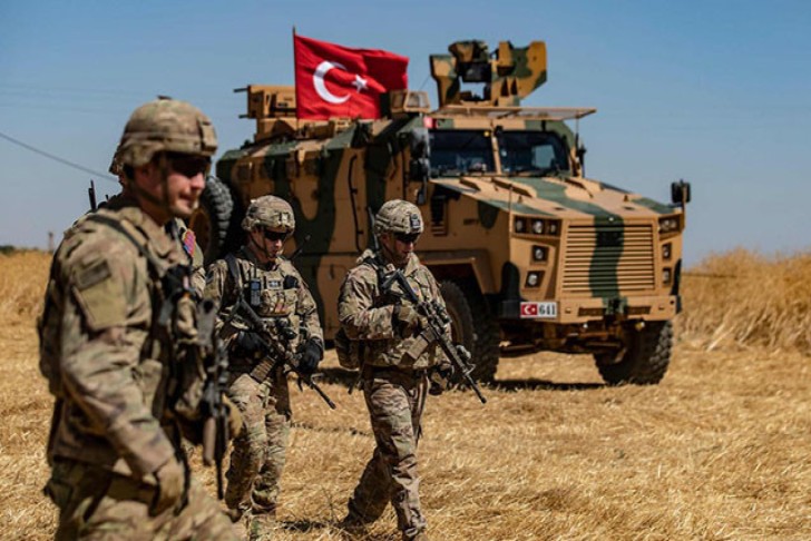 Türkiyə Ordusu 2 500-dən çox terrorçunu məhv edib