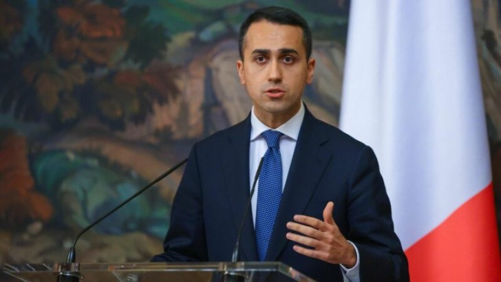 İtaliya XİN rəhbəri Kiyevə gəlib- Zelenski ilə görüşəcək