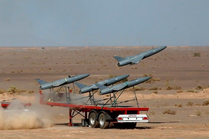 İranın dron qalmaqalı - Tehran Rusiyaya görə yeni sanksiyalarla üzləşdi