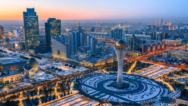 Qazaxıstanın paytaxtının adı yenidən Astana oldu