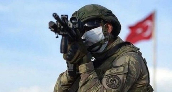 Türkiyə Ordusu 17 terrorçunu məhv edib