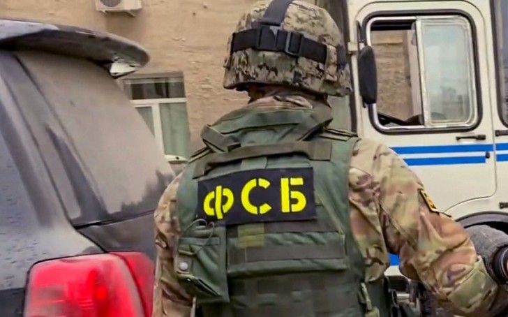 Rusiyada FTX təbii qaz kəmərində terror aktının qarşısını alıb