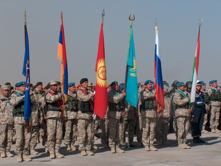 Ermənistan KTMT-nin hərbi təlimlərində iştirakdan imtina edib