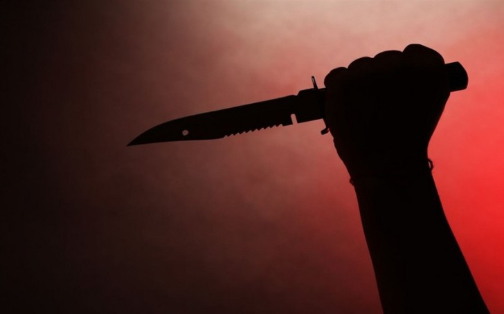 Salyanda küçədə 16 yaşlı gənc 49 yaşlı kişini bıçaqlayıb