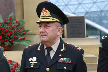 General Bəkir Orucovun həbsinin detalları -