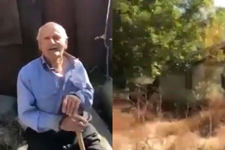Qafanda yaşayan erməni azərbaycanlılara səsləndi: