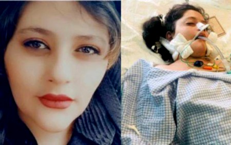 İranı ölümü ilə ayağa qaldıran 22 yaşlı Məhsa... -