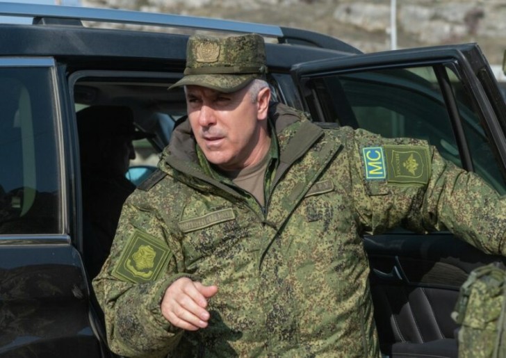 Putin general Rüstəm Muradova yeni vəzifə verdi