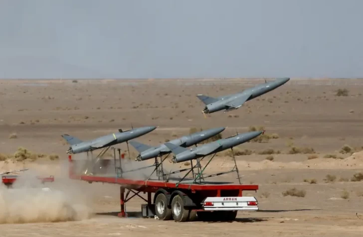 İran Rusiyaya əlavə dronlar göndərəcəyinə söz verib