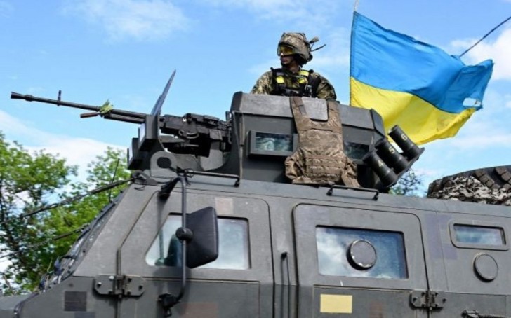 Ukrayna Silahlı Qüvvələri Xerson vilayətində indiyədək 88 yaşayış məntəqəsini azad edib
