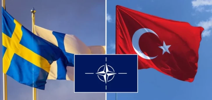 Ankarada NATO-ya üzvlük danışıqları başlayıb