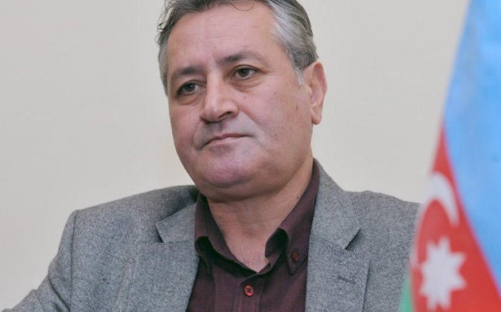 AYB-nin Şərqi Zəngəzur bölməsinin yaradılması təklif olunub