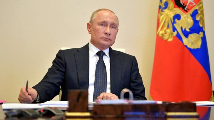 Putin Rusiyanın “taxıl sazişi”nə qayıtmaq şərtini açıqlayıb
