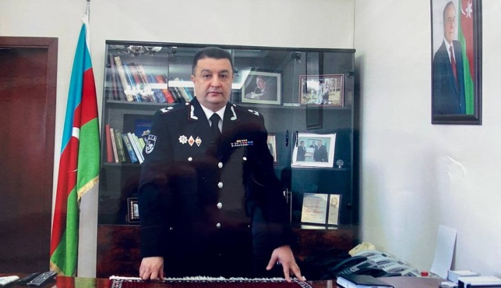 MTN generalı Mövlam Şıxəliyev həyat yoldaşından ayrıldı -