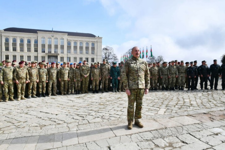 “Ermənistan Zəngəzur dəhlizini bizə təqdim etməyib”