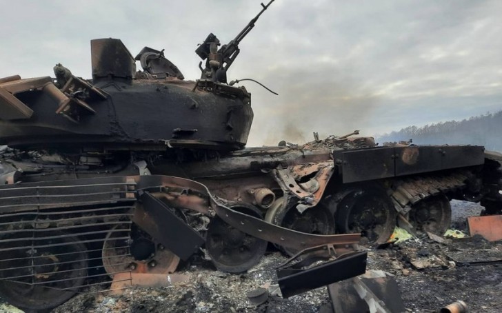 ABŞ-ın hərbi rəsmisi Rusiya Silahlı Qüvvələrinin Ukraynadakı itkilərinin sayını açıqlayıb