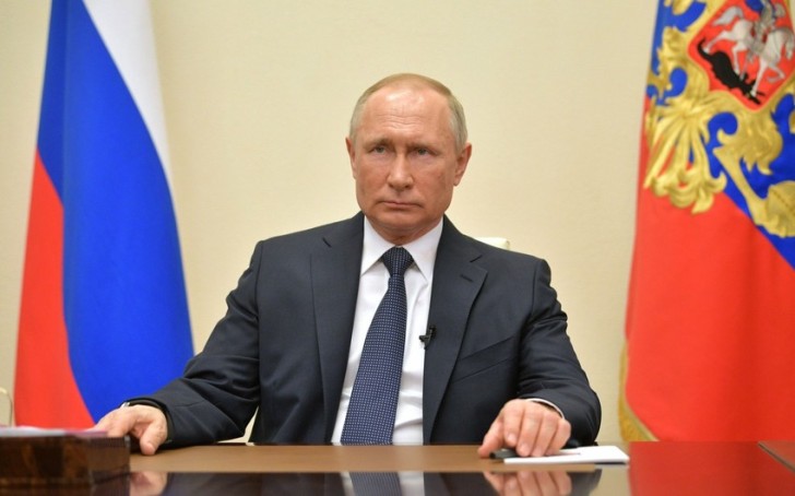 Kreml: "Putin G20 sammitində iştirak etməyəcək"