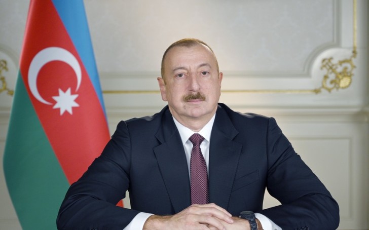 Azərbaycan lideri: