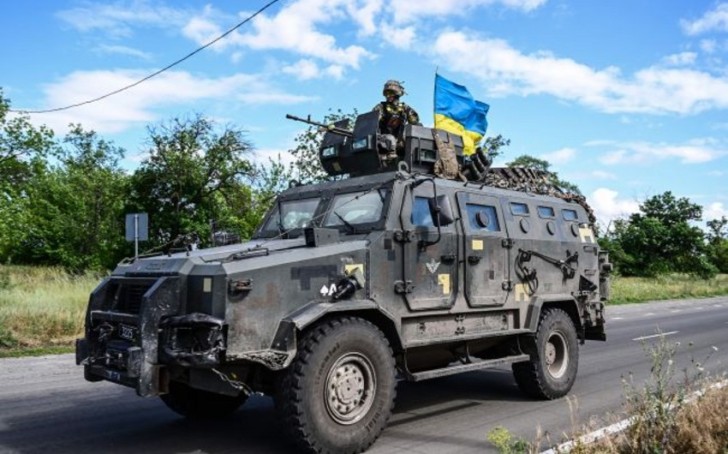 Ukrayna ordusu Luqansknın 12 yaşayış məntəqəsini azad edib