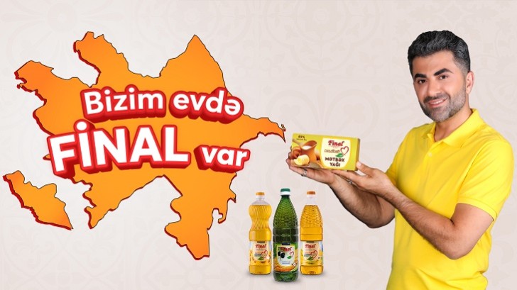 "Felis" Türkiyə "Bizim Evdə Final Var" layihəsini mükafatlandırdı