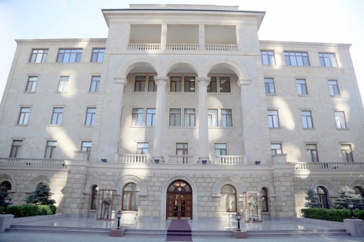 Azərbaycan hərbçisi hospitalda vəfat edib