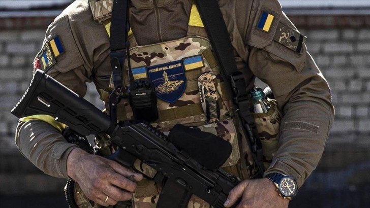 Rişi Sunak Ukraynaya Boris Consondan daha çox silah verəcək