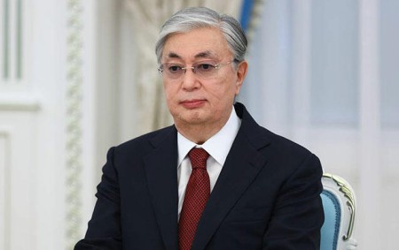 Tokayev yenidən Prezident seçildi -