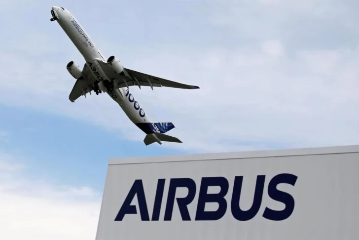Dünyanın aviasiya nəhənglərindən olan "Airbus" Rusiya titanından imtina edir