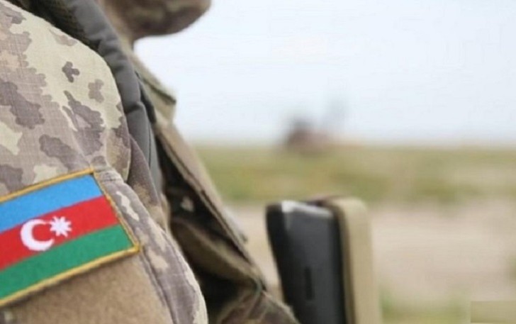 Azərbaycan Ordusunun hərbi qulluqçusu odlu silahdan açılmış atəş nəticəsində ölüb