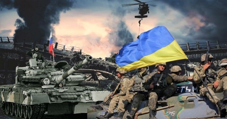 Ukraynadan Rusiya hərbçilərinə sarsıdıcı zərbələr