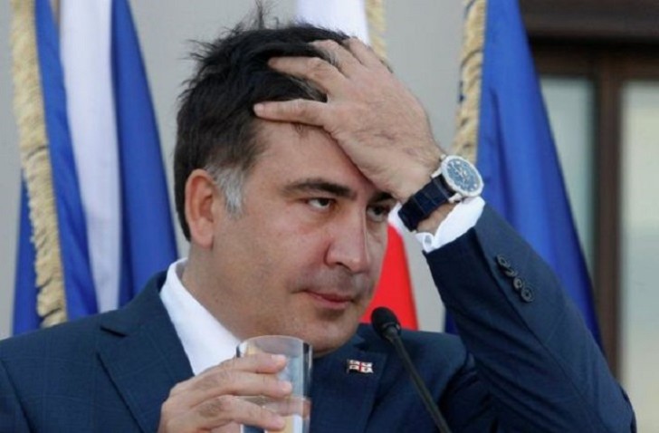 Amerikalı həkim Saakaşvilinin bədənində ölümcül zəhərin izlərini aşkarladı
