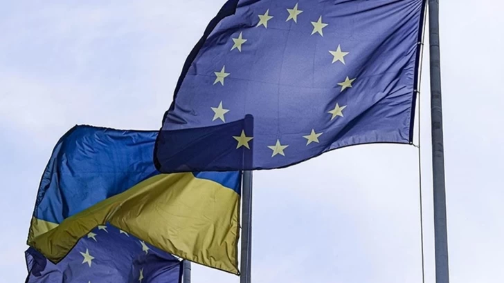 AB-nin Ukraynaya 18 milyon avro yardımına veto!