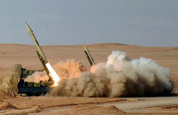 İran Ermənistana yüzlərlə raket bağışlayıb