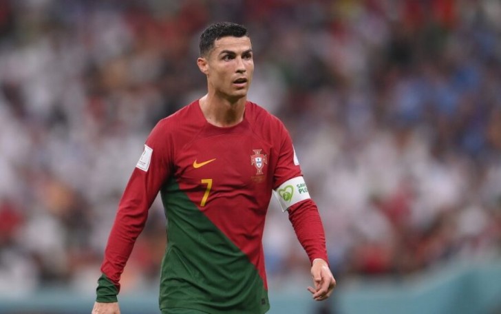 Ronaldo Portuqaliya millisinin düşərgəsini tərk etmək istəyib