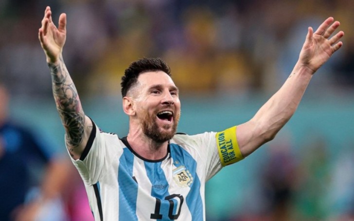 Messi Argentina millisində qollarına görə rekorda imza atıb