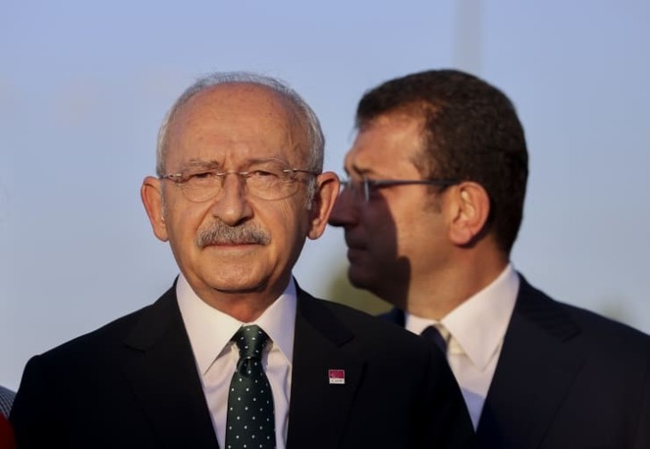 Kılıçdaroğlu İmamoğluna görə Almaniya səfərini yarımçıq qoyub ölkəyə döndü
